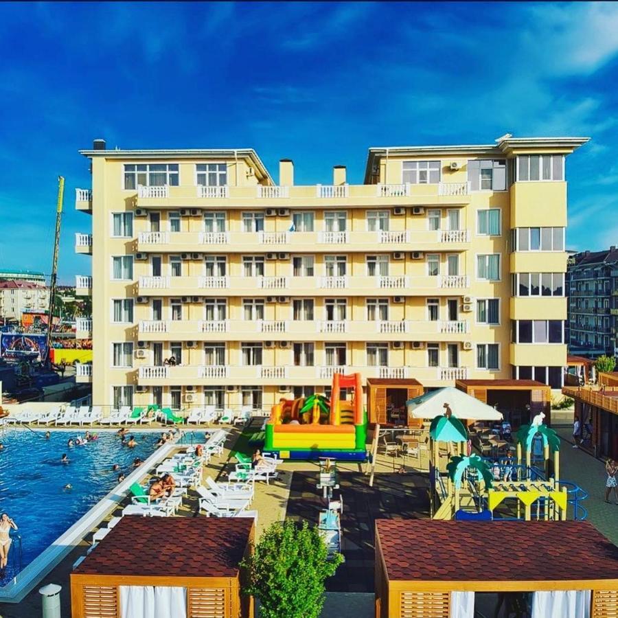 Hotel Imera Vityazevo Ngoại thất bức ảnh