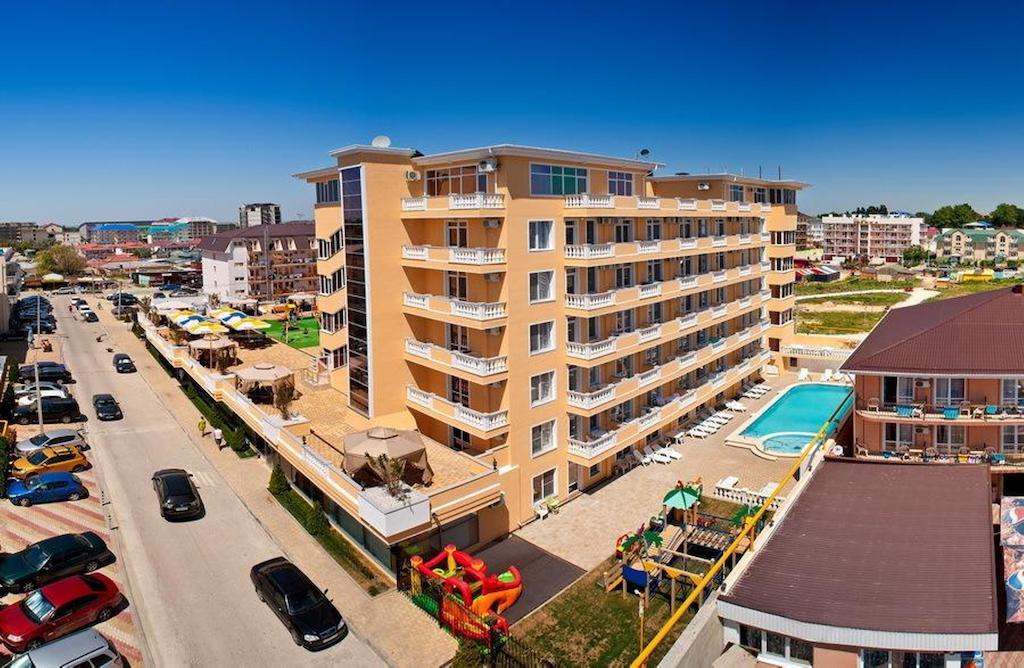 Hotel Imera Vityazevo Ngoại thất bức ảnh